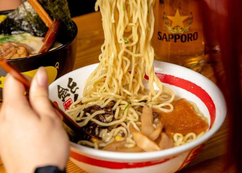 Ce resto de ramens ouvre une première succursale sur la Rive-Sud de Montréal!