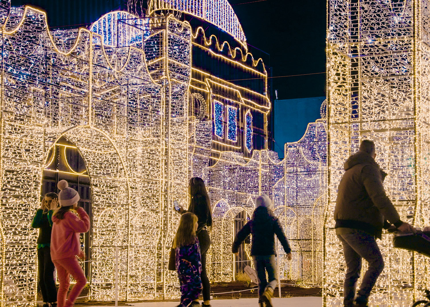 C'est la fin pour Illumi Laval