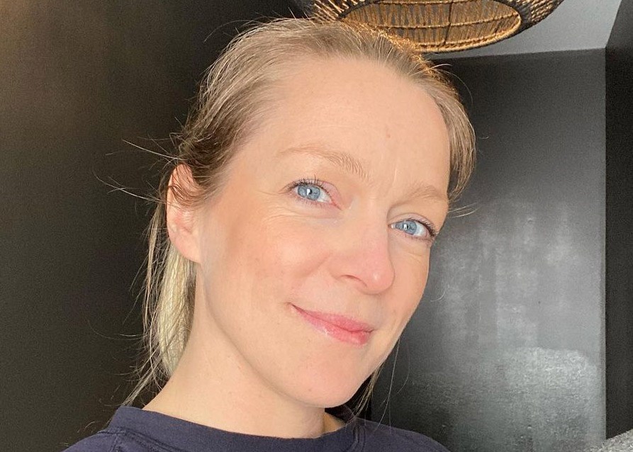 Annie Villeneuve s'offre une nouvelle tête pour les Fêtes