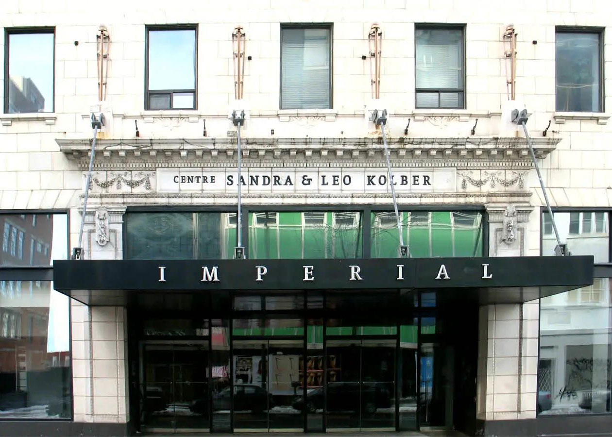 Triste fin pour le mythique Cinéma Impérial 