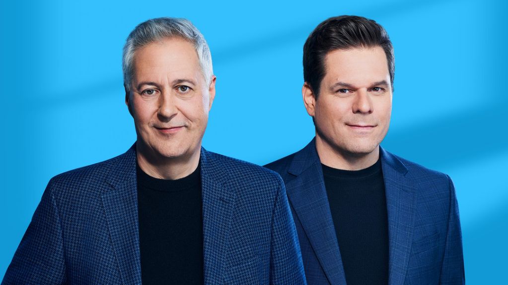 Paul Arcand dévoile son nouveau projet