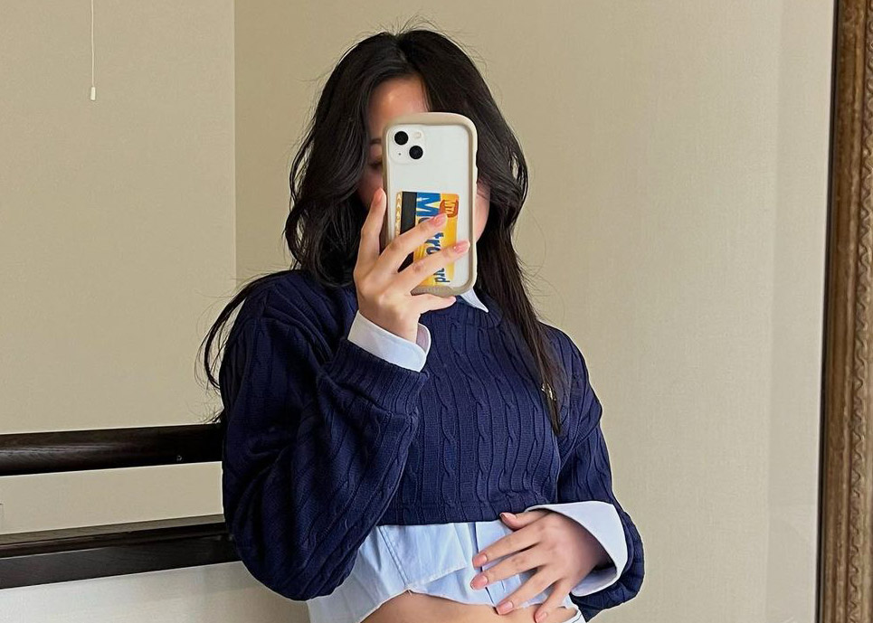 Une tendance lingerie refait surface et ça risque d’en faire réagir plus d’un