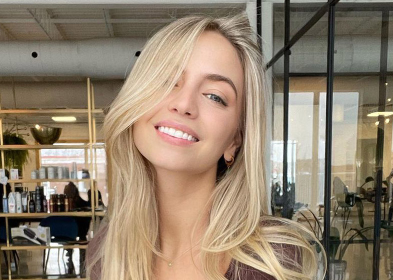 Ludivine Reding a porté LE look tendance de la saison : voici comment le copier