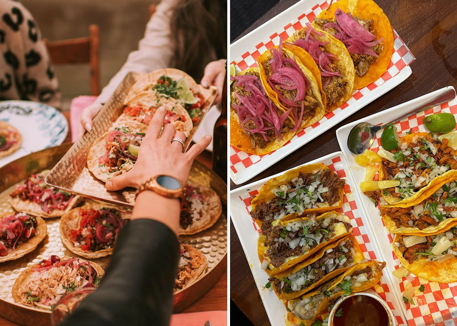 Ce resto propose des soirées tacos «all you can eat» pour seulement 25$