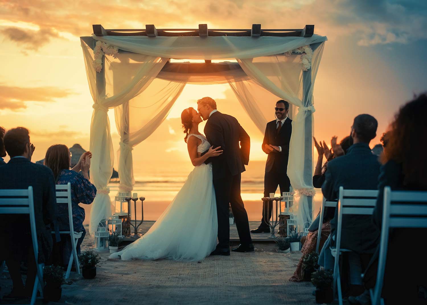 10 astuces pour faciliter l�??organisation d�??un mariage civil