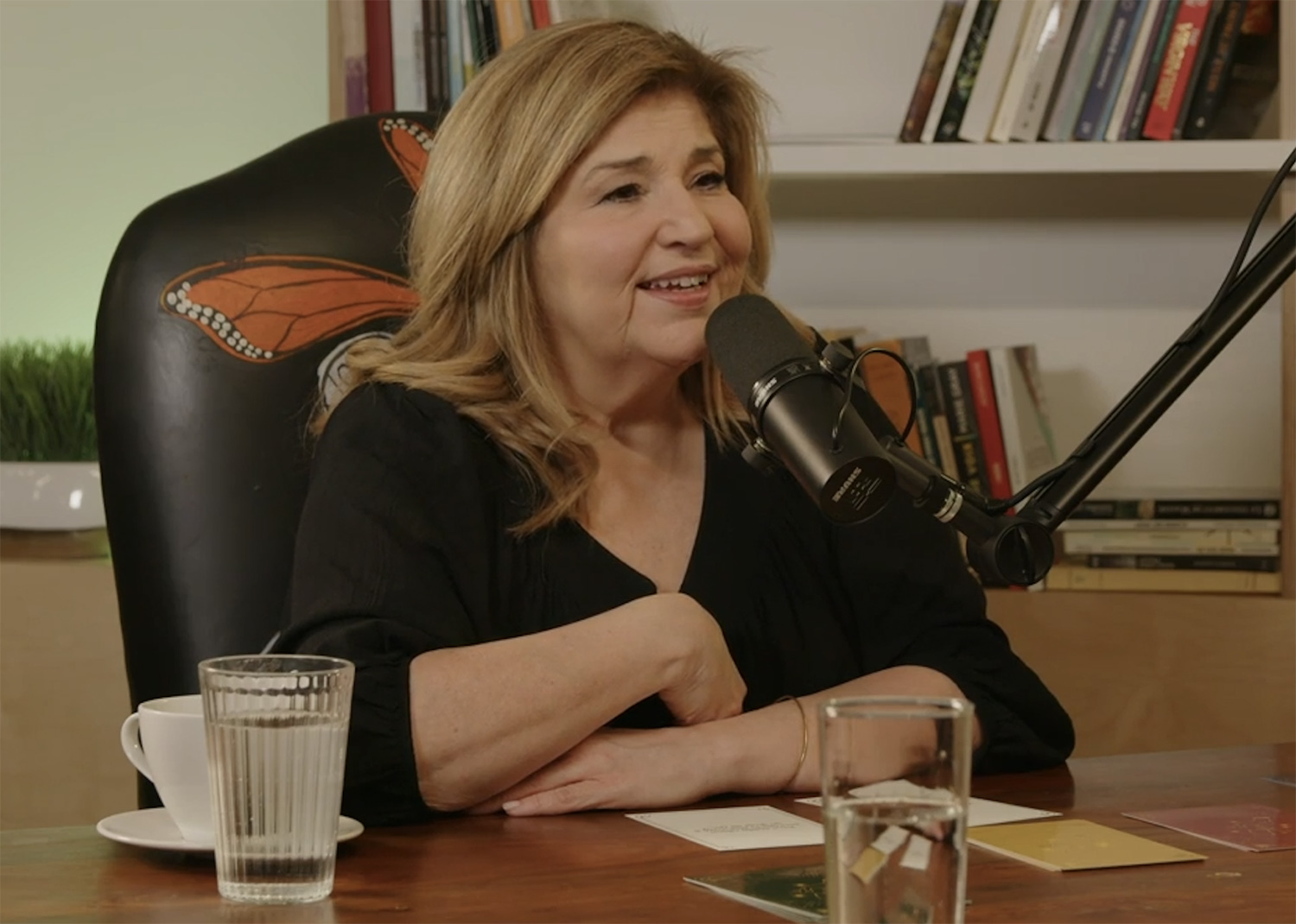 Grande nouvelle MarieClaude Barrette dévoile enfin son prochain projet