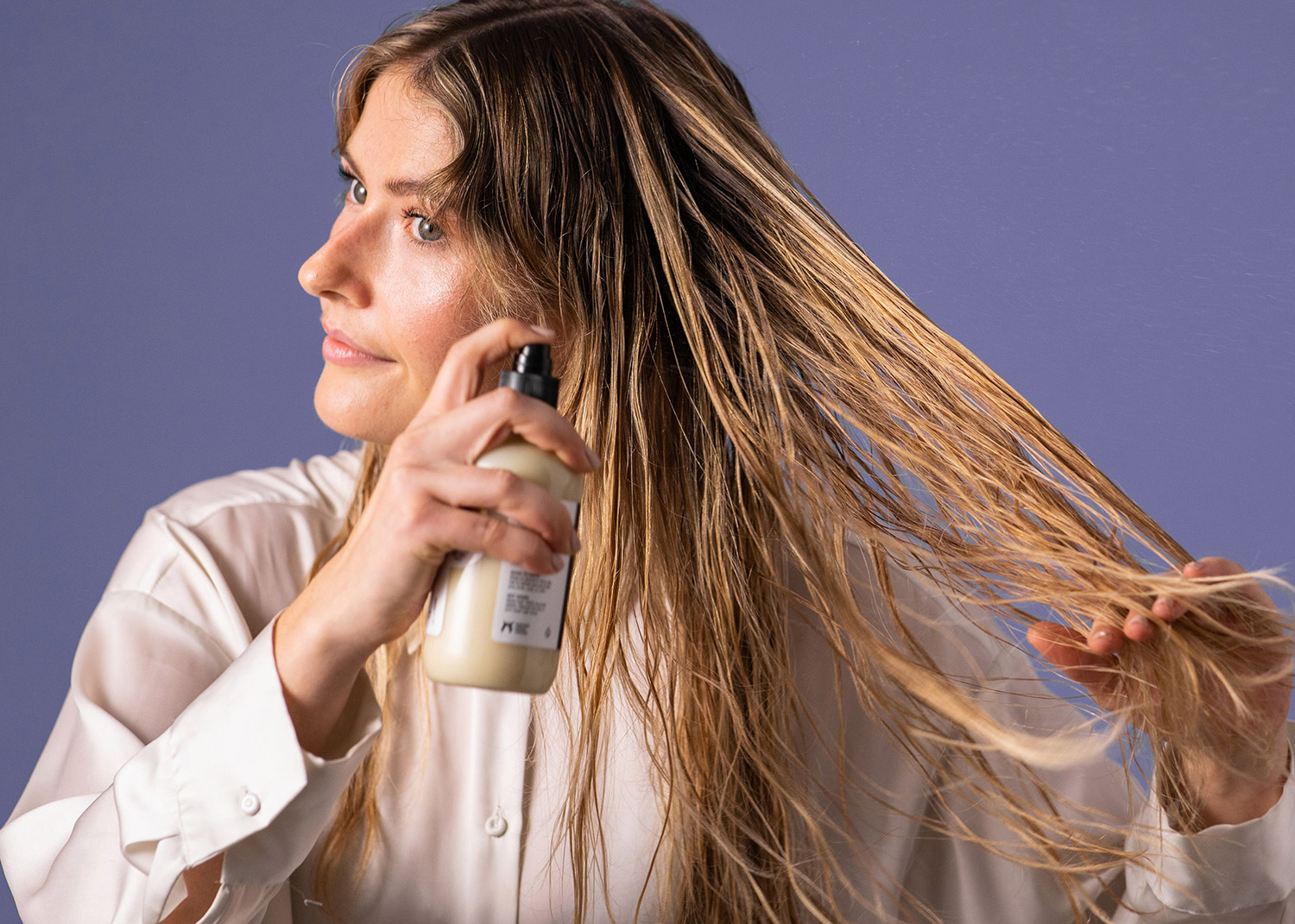 Ce produit pour cheveux devient viral en raison de son odeur «hypnotisante»