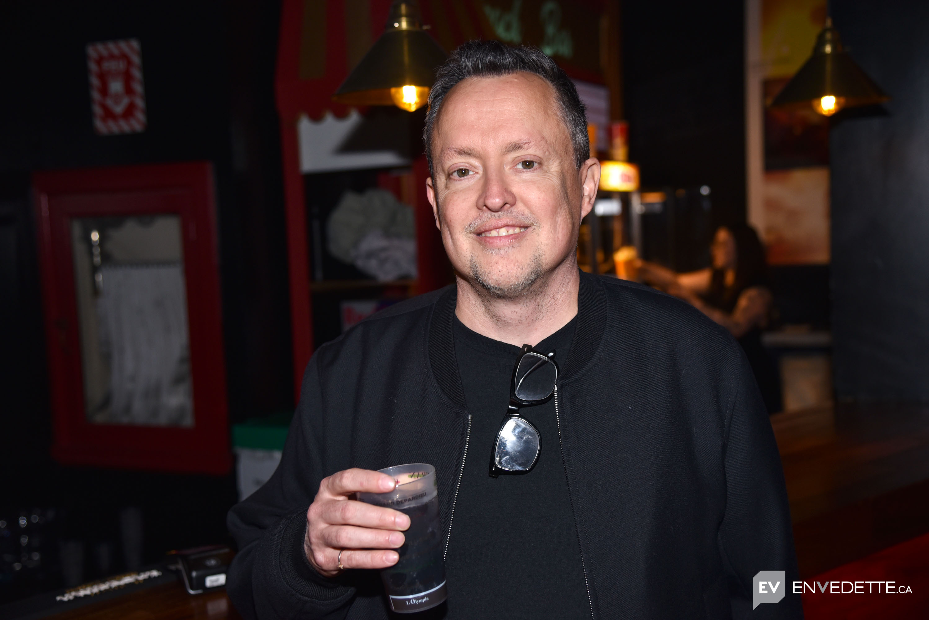 Mike Ward: sa nouvelle blonde est l'ex de cet humoriste connu!