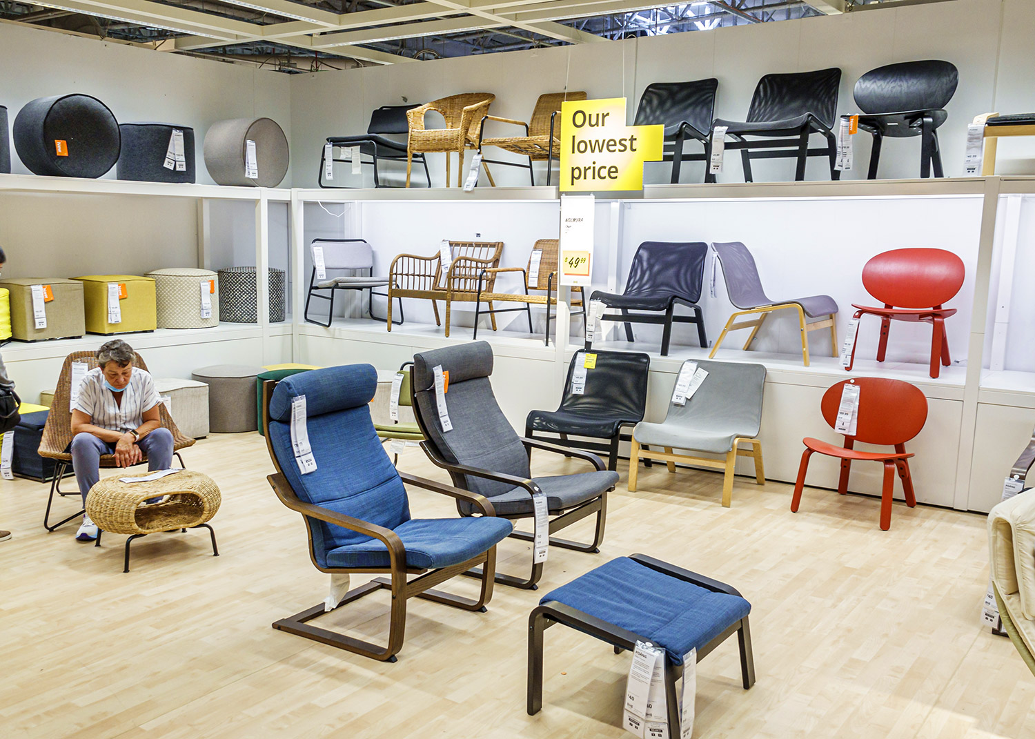 Vous avez ce vieux meuble IKEA chez vous? Il pourrait vous rendre riche!