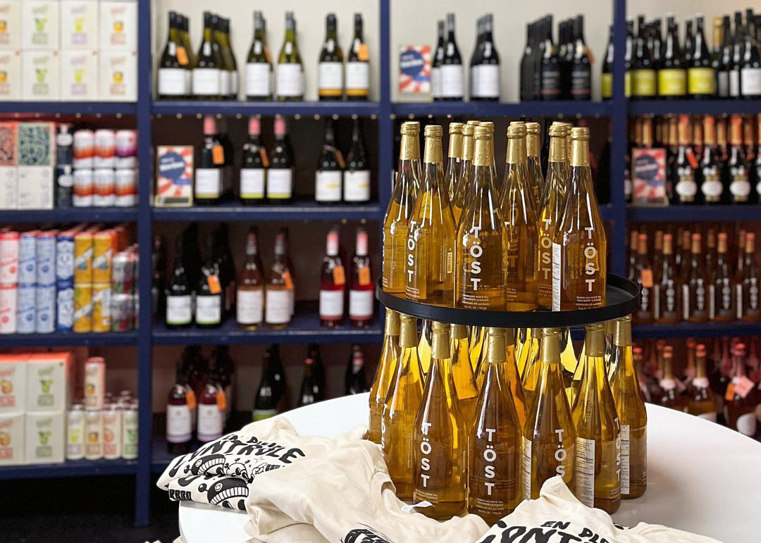 Une nouvelle adresse propose uniquement des boissons sans alcool et ça fait jaser