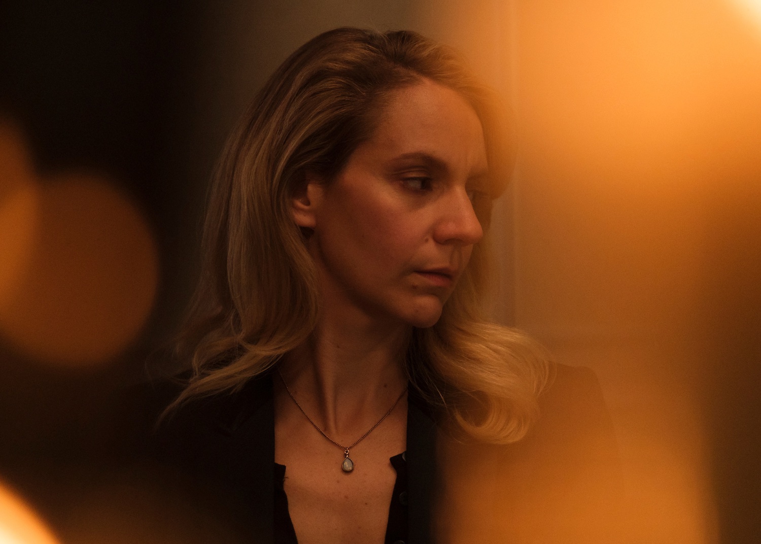 Léane Labrèche-Dor brille sur l'affiche du nouveau film d'Anik Jean