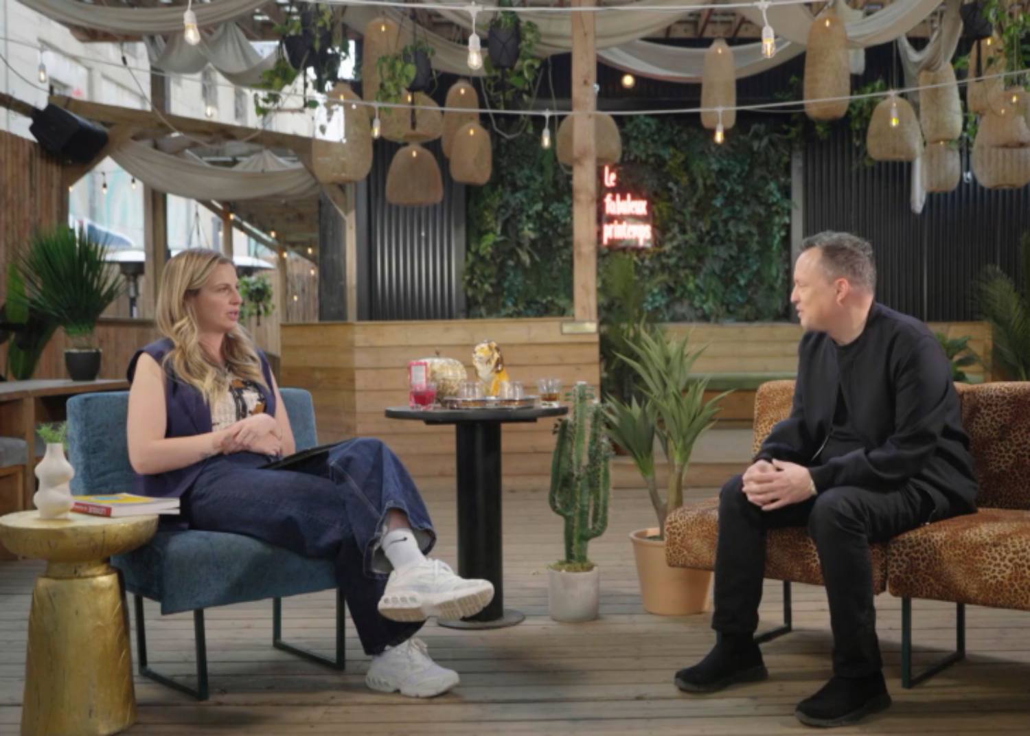 En entrevue, Mike Ward aborde sa rupture et le célibat