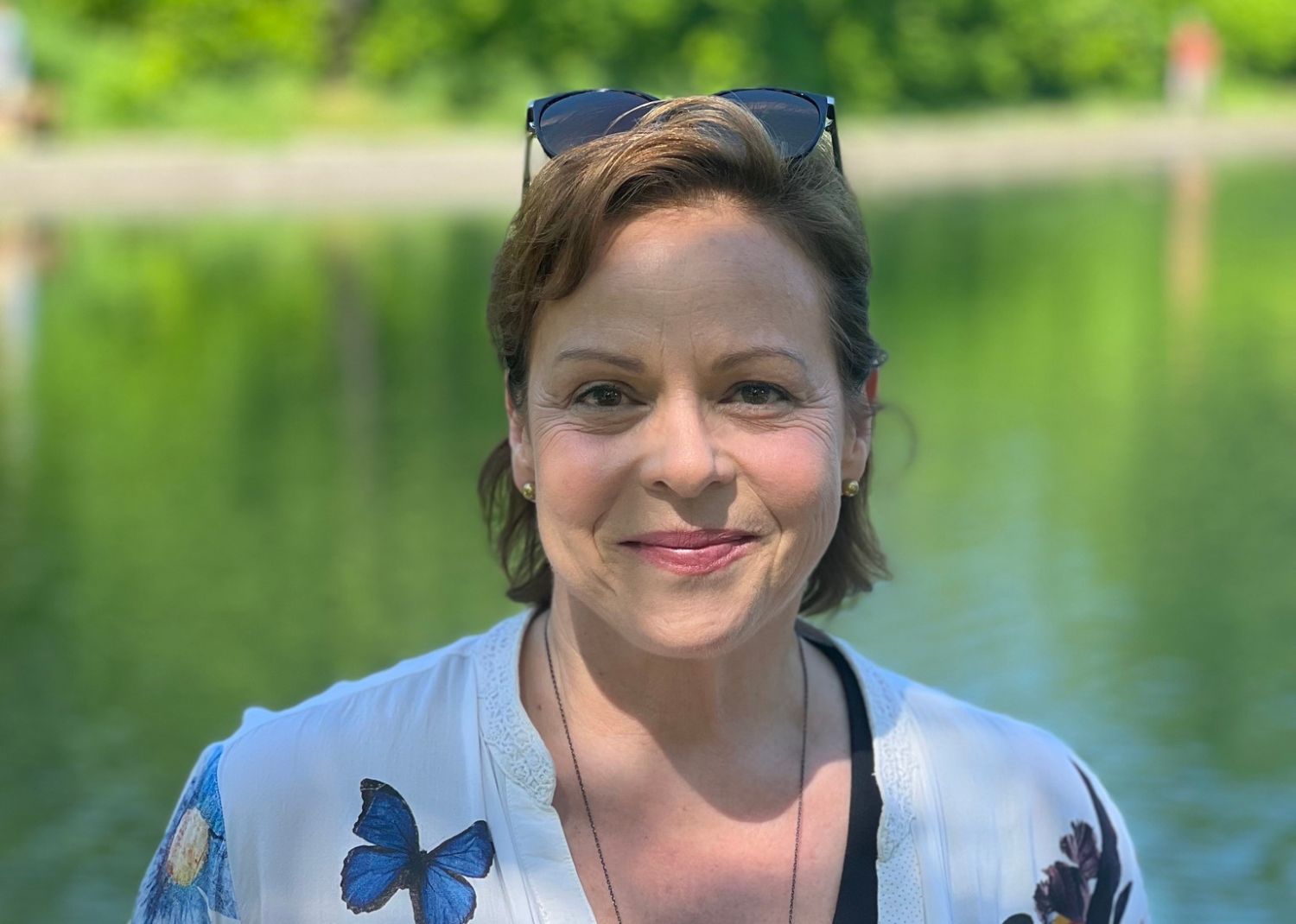 «J'ai peur»: Maude Guérin emménagera avec son chum des 14 dernières années