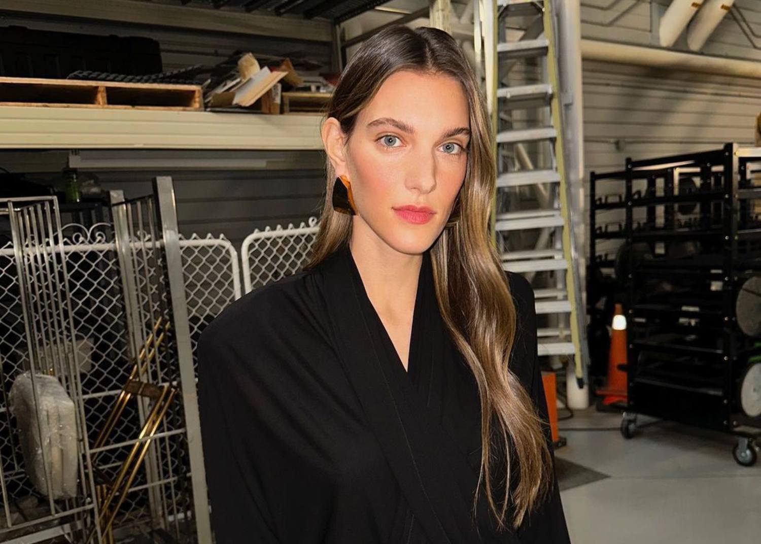 Charlotte Cardin est à tomber par terre pour son «mariage avec Jim Carrey»