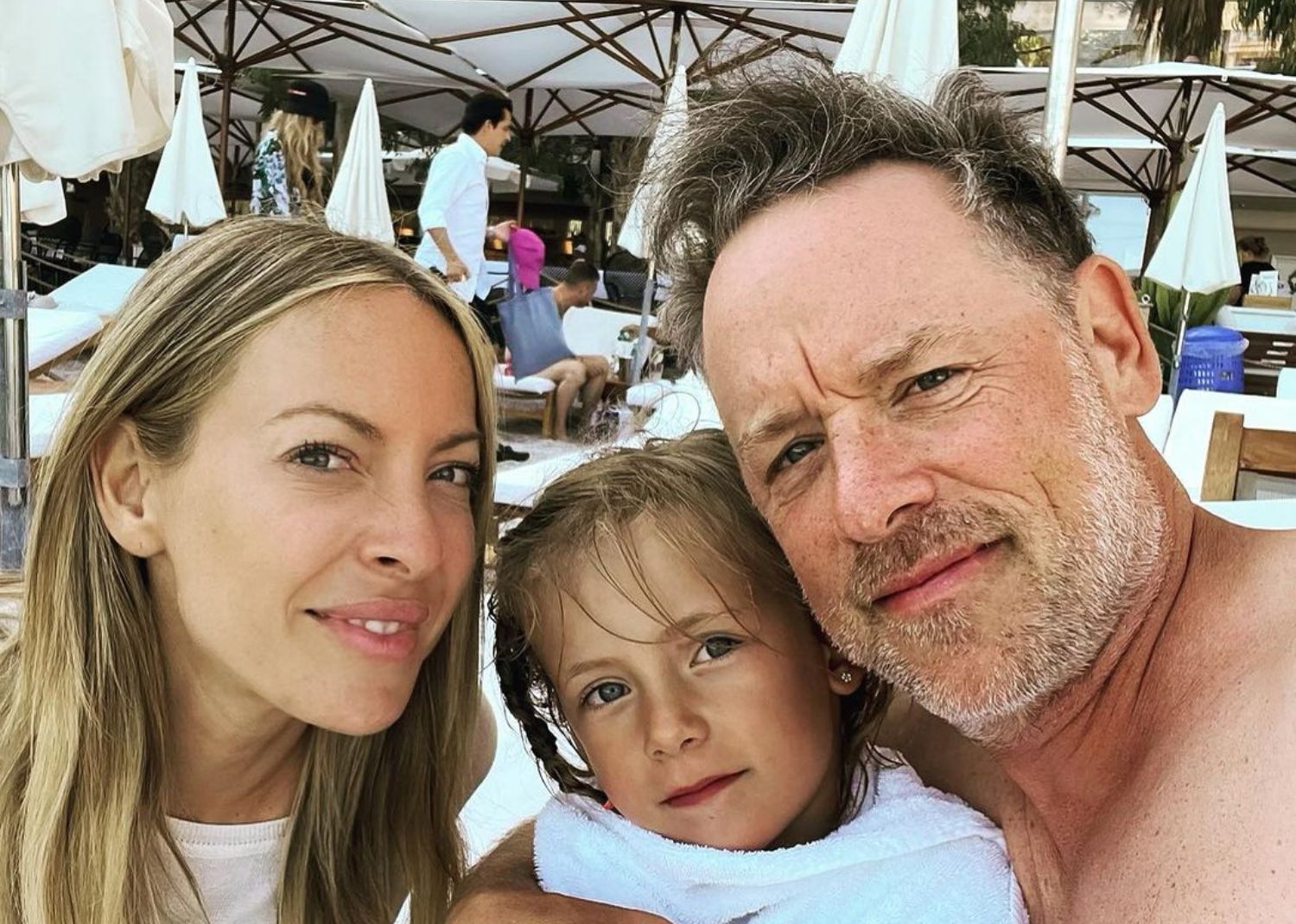 David Laflèche publie un adorable message pour les 40 ans de Marie-Mai