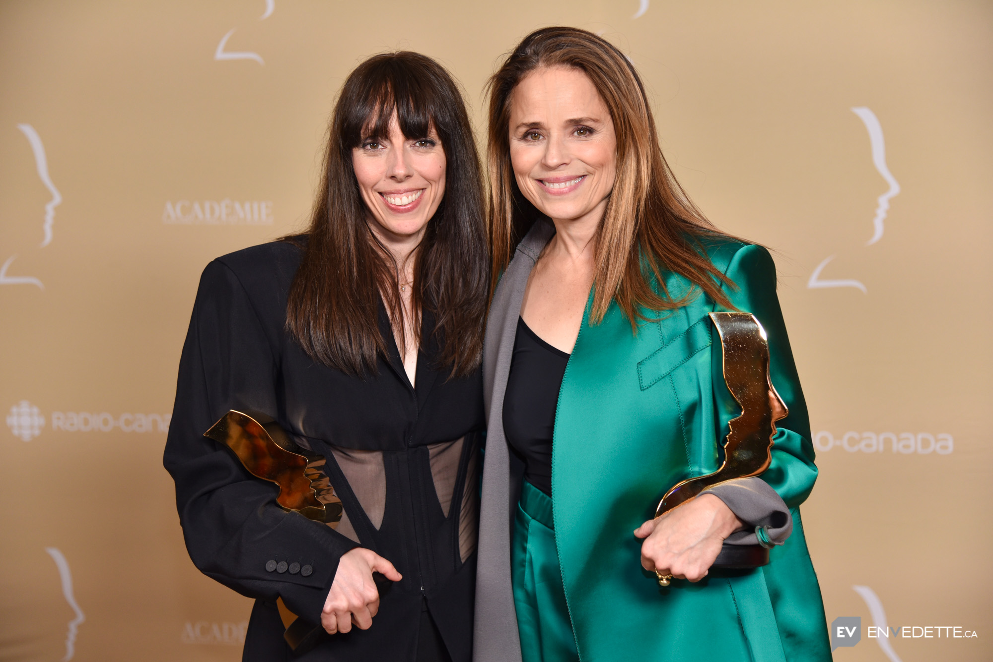 Marie-Andrée Labbé tenait à s’excuser aux fans de STAT