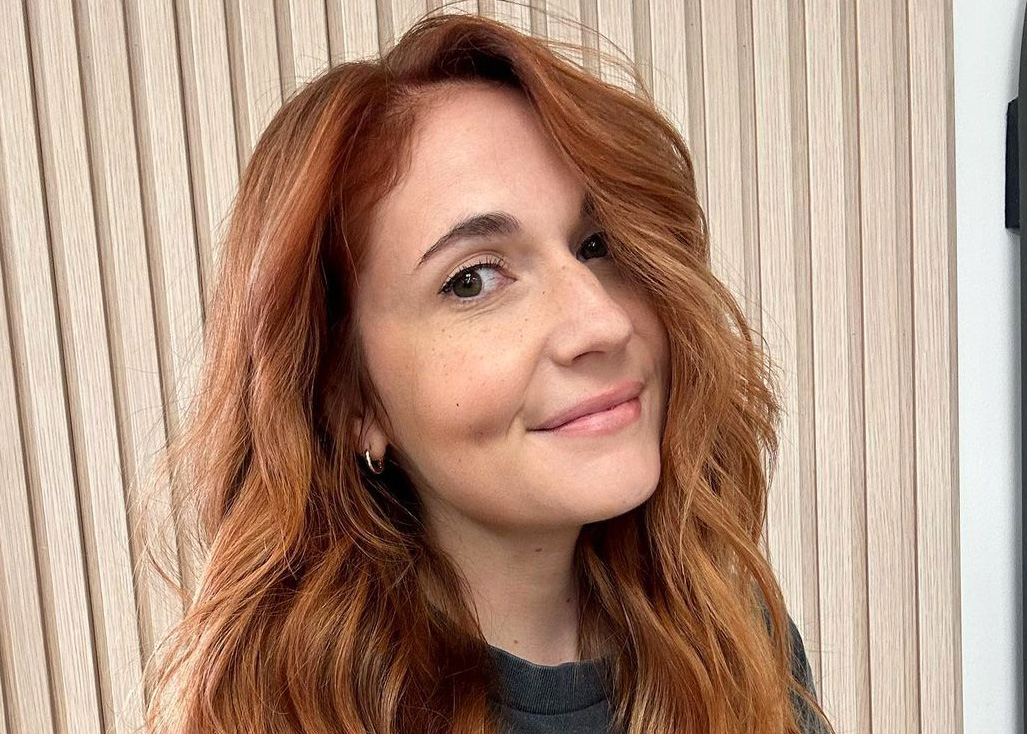 Rosalie Vaillancourt ne ressemble plus à ça