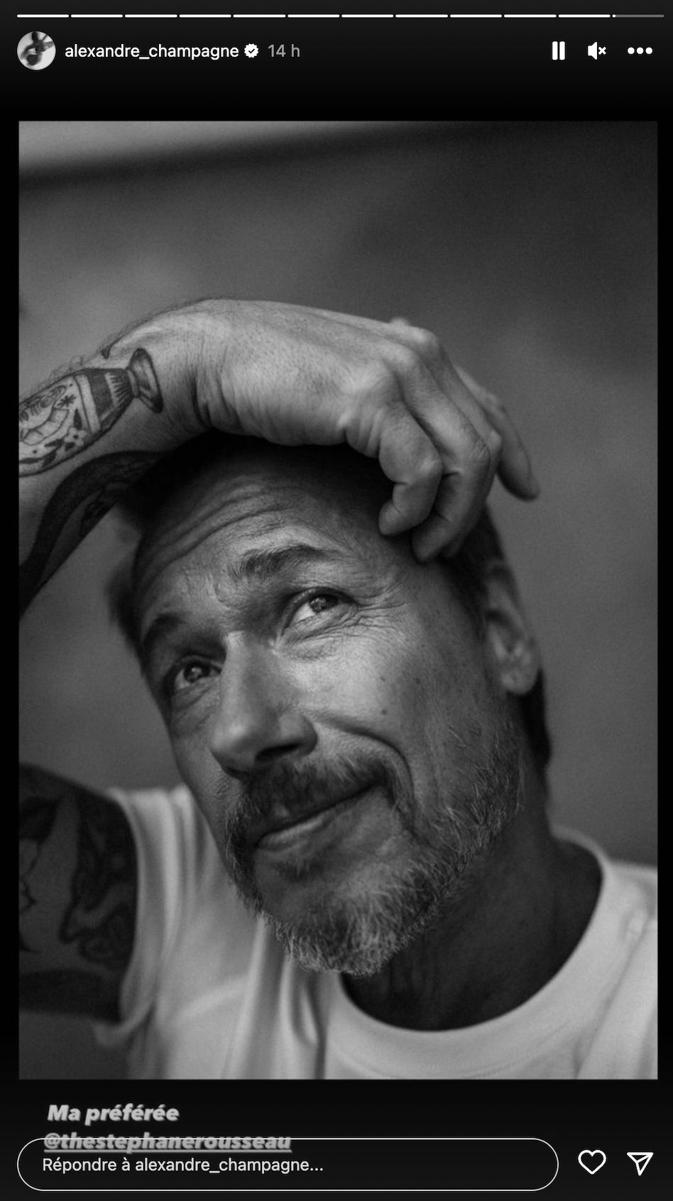 Attendez de voir ces nouvelles photos de Stéphane Rousseau prises par ...