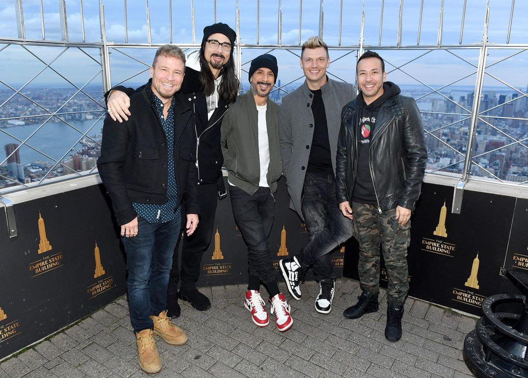 Un membre des Backstreet Boys débarque à Montréal ce mois-ci et vous pourriez le rencontrer!