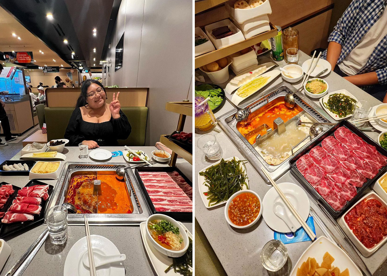 Ce fameux resto de fondue chinoise dont tout le monde parle vient d’ouvrir à Montréal