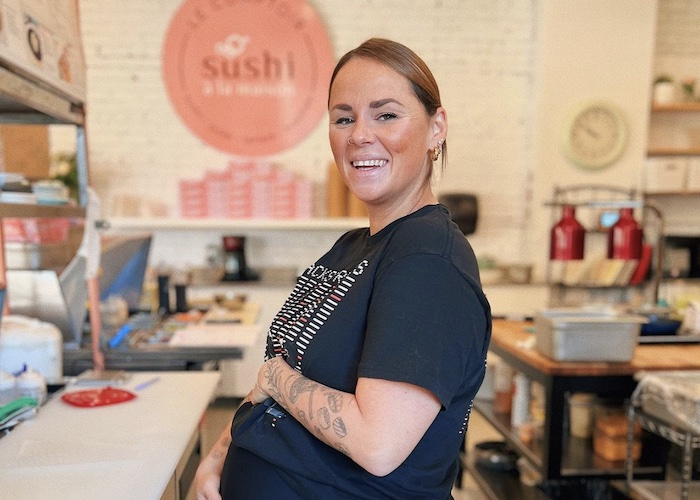 On est de tout coeur avec Geneviève Everell: «Je suis devant le néant, pétrifiée»