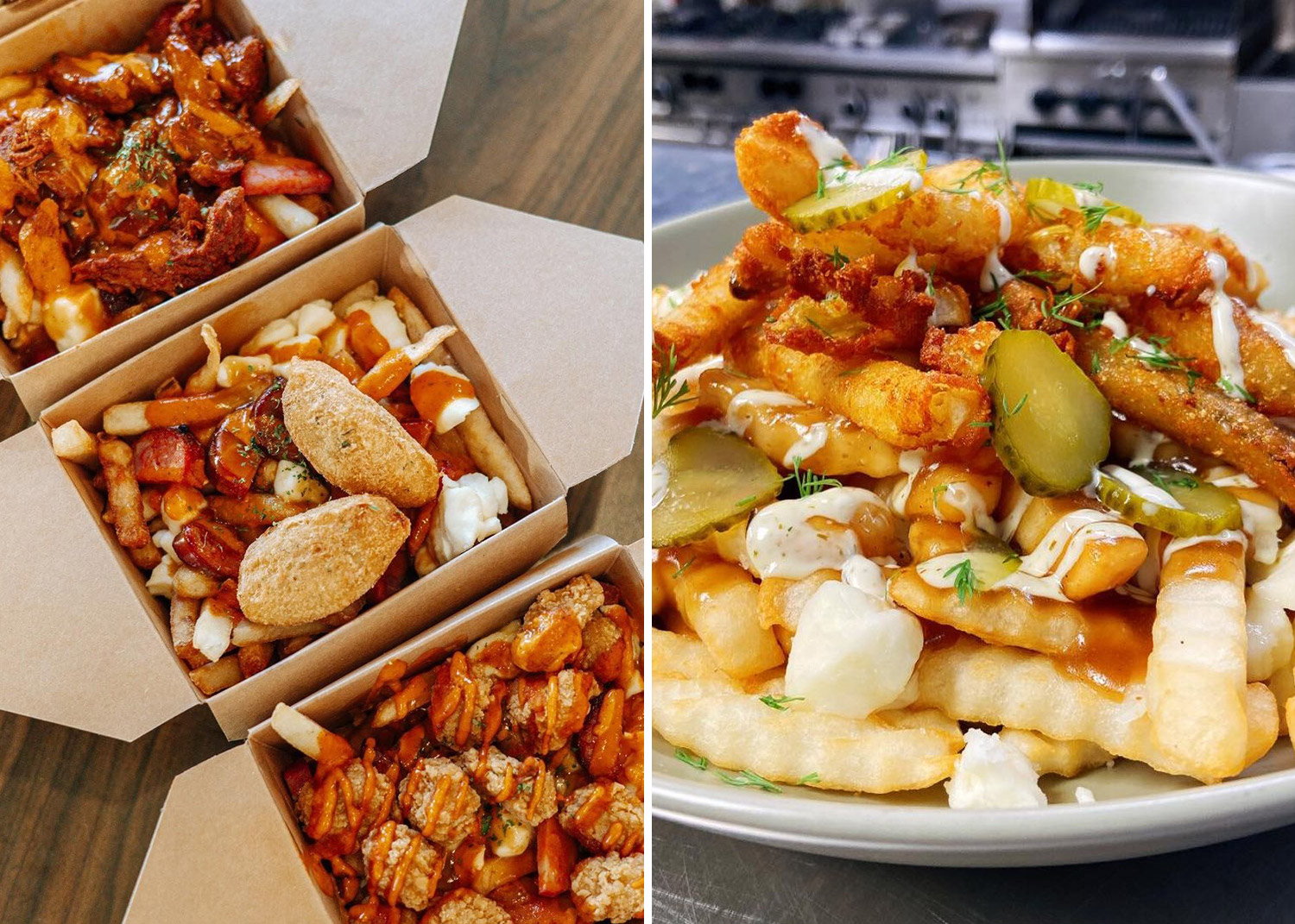 Bonne nouvelle: La Poutine Week revient du 1er au 14 février 2023