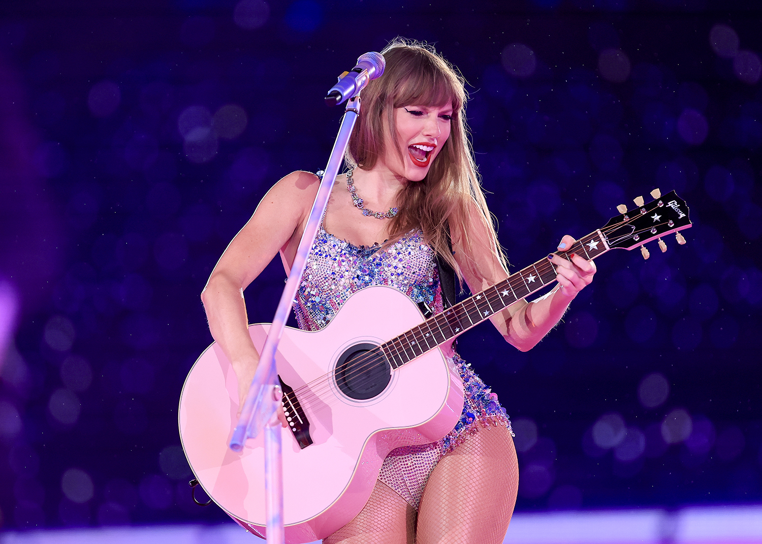 Vous pourriez gagner des billets pour aller voir Taylor Swift en Irlande!
