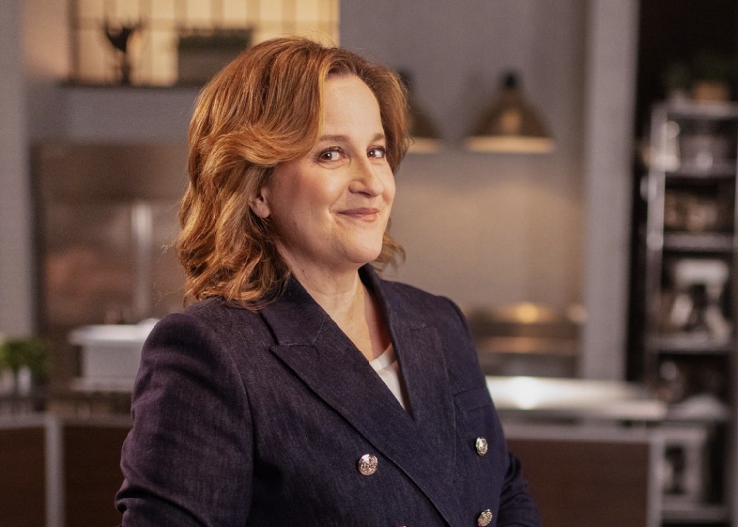 Les Chefs!: Élyse Marquis a un message pour les fans