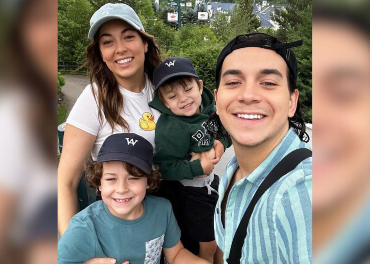 William Cloutier retrouve sa famille et ça ne se passe pas comme prévu