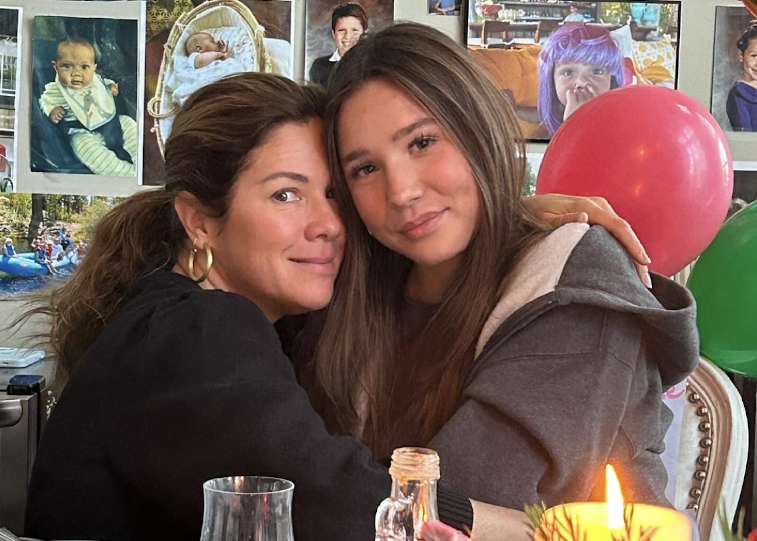 Photos: Sophie Grégoire Trudeau s'offre «le voyage mère-fille d'une vie»