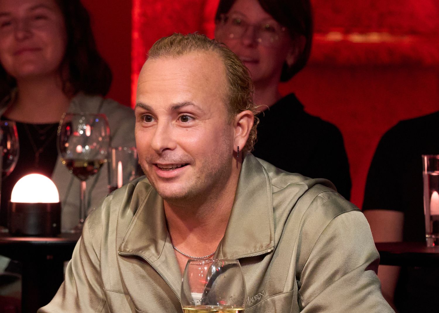 Yannick Nézet-Séguin fait une révélation étonnante à Marc Labrèche