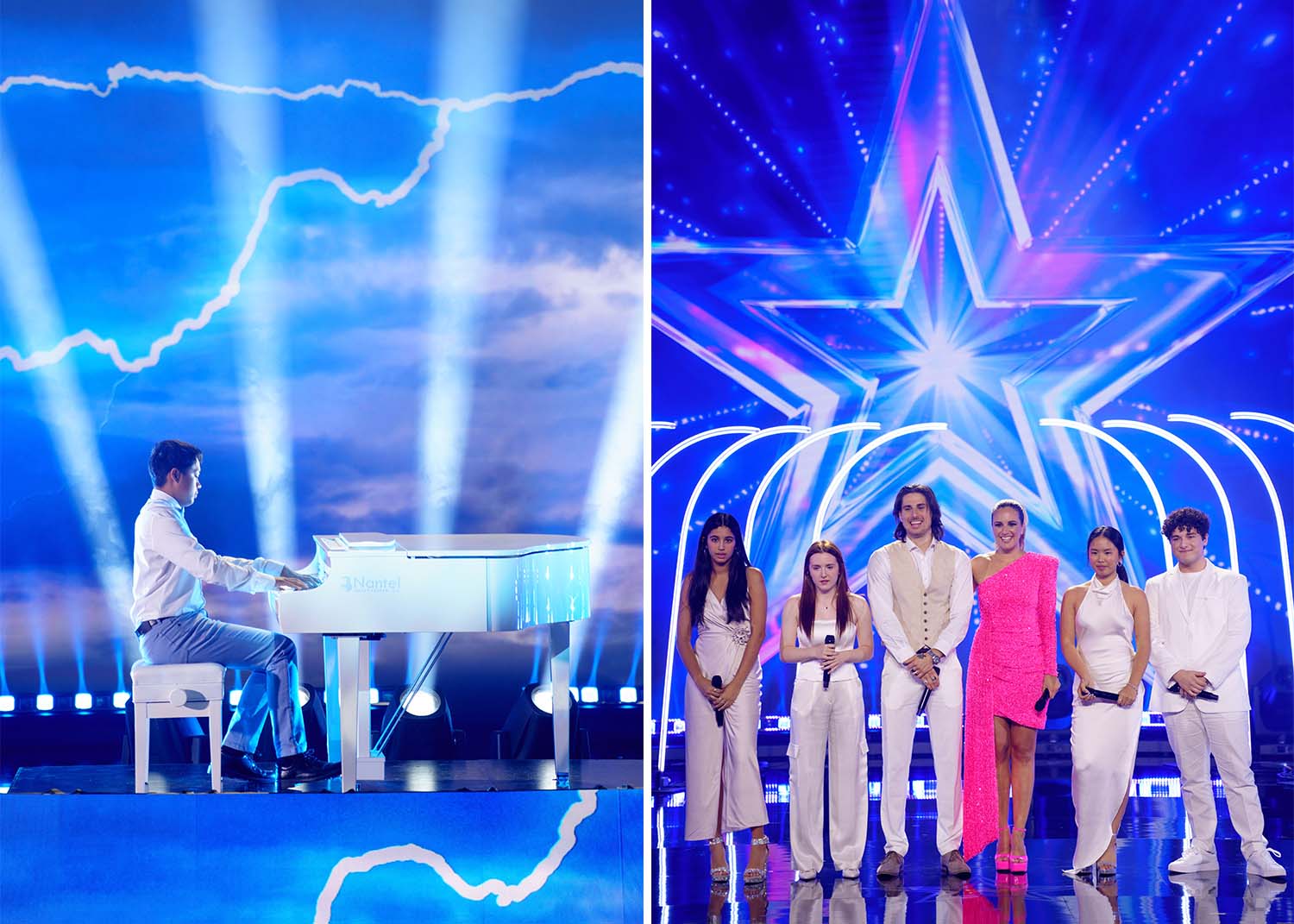 Découvrez enfin les premiers finalistes de Quel talent!