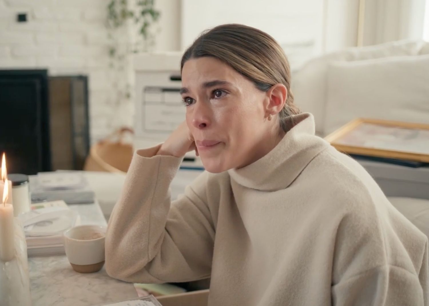 Marilou s’ouvre: «je sais pas comment j’ai fait pour supporter autant de pression»