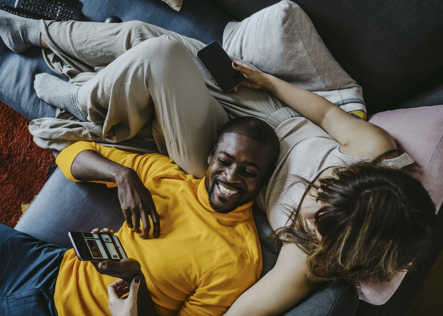 Les meilleures applis pour mettre du piquant dans votre vie de couple