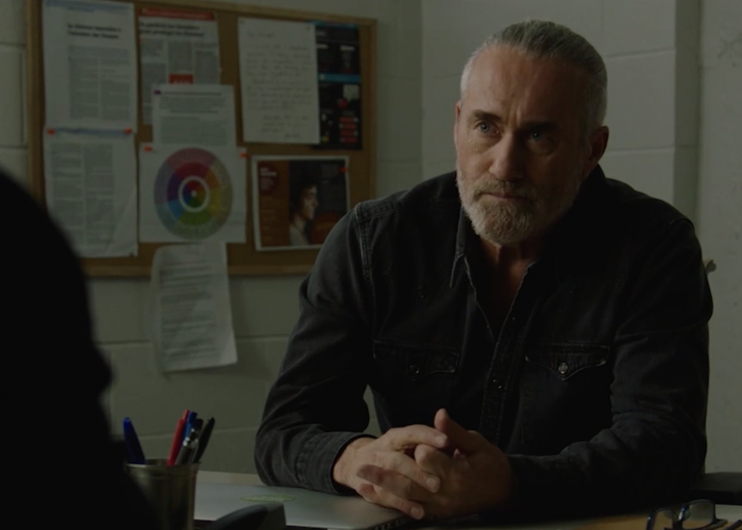 Cet acteur chouchou de 5e rang débarque dans À coeur battant