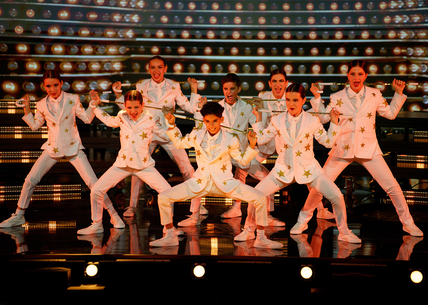 Voici les grands gagnants de la première saison de Quel talent!