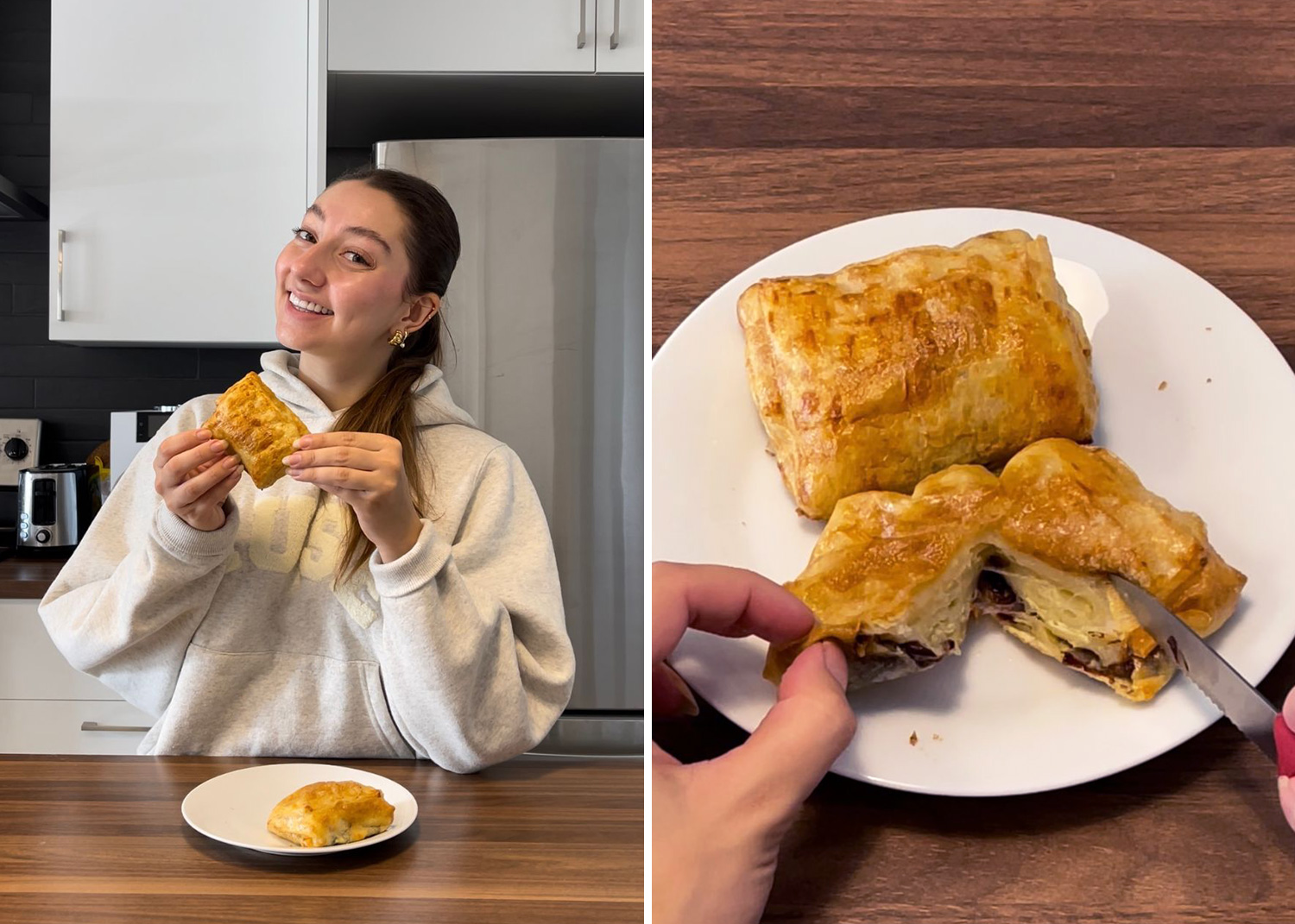 Chocolatines express au air fryer: j‘ai testé la recette virale de l'heure