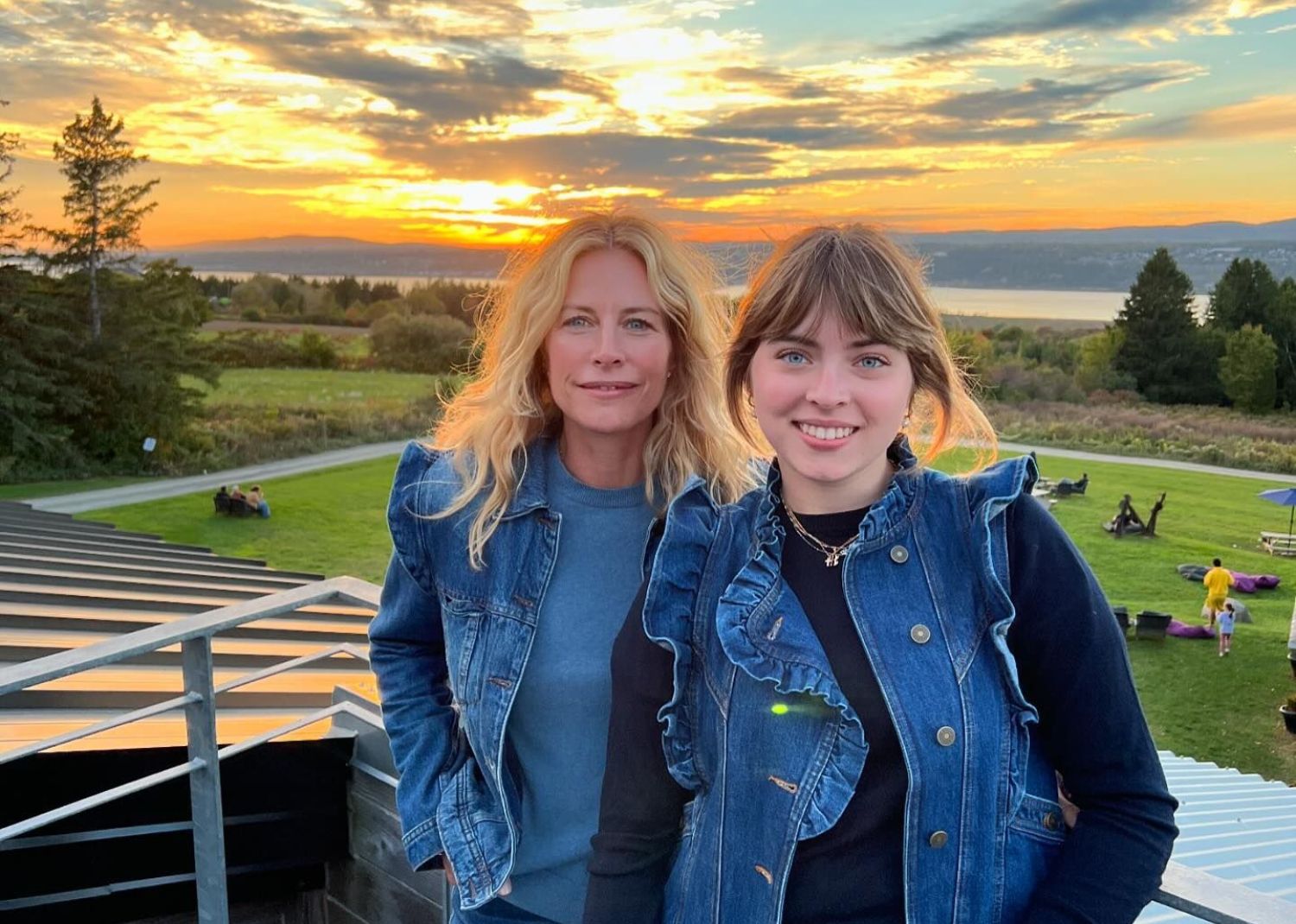 La fille de Julie du Page, Billie, annonce une grande nouvelle