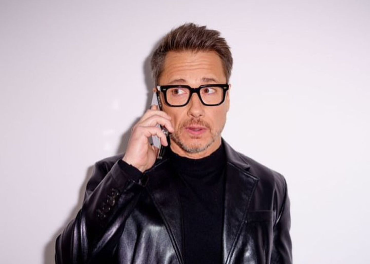 Découvrez le nouveau projet de Stéphane Rousseau