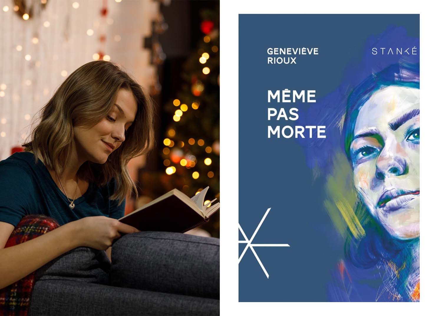 14 nouveaux livres à découvrir en décembre pour décrocher pendant le temps des Fêtes