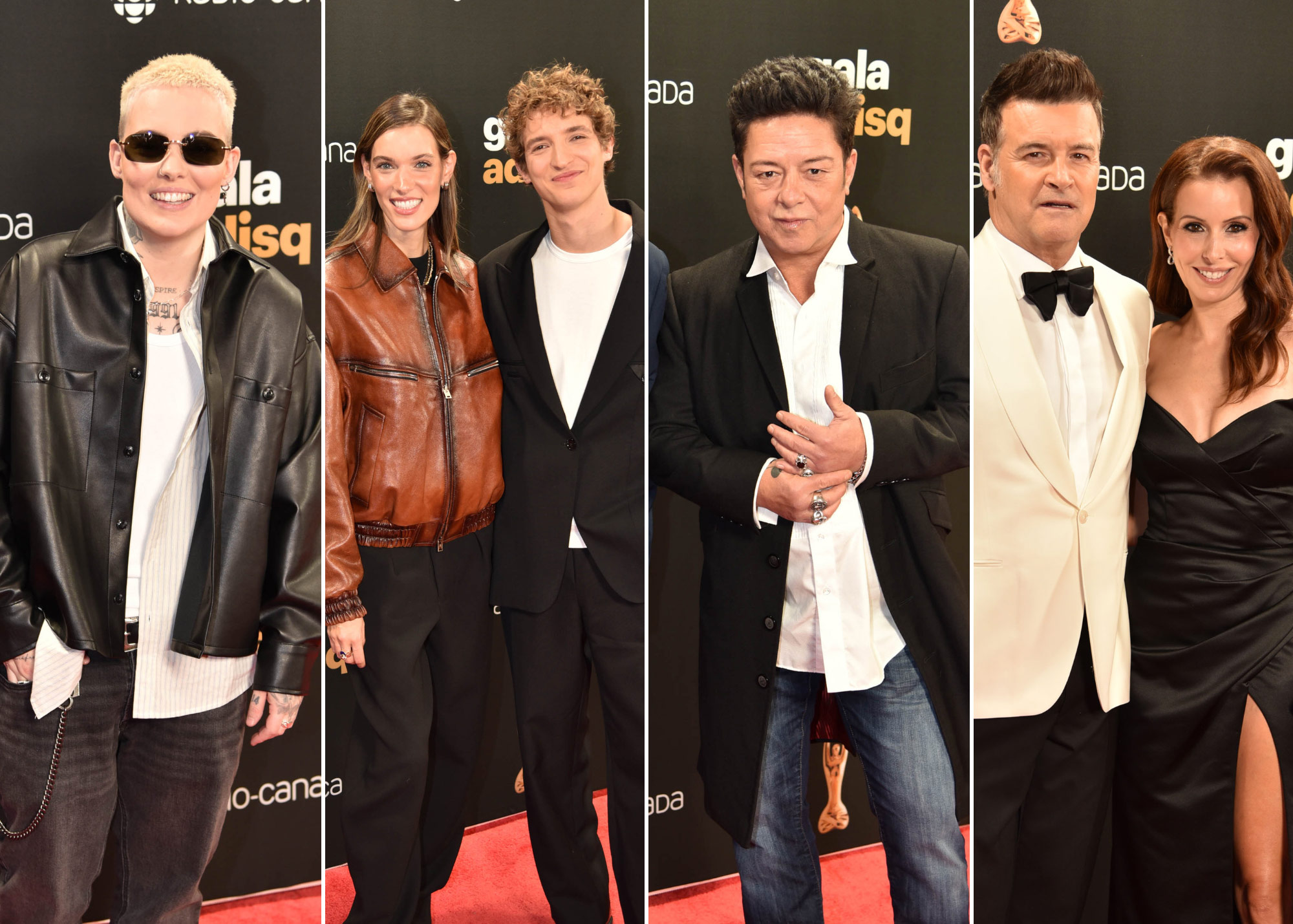 ADISQ 2024: Découvrez toutes les photos du tapis rouge glamour!