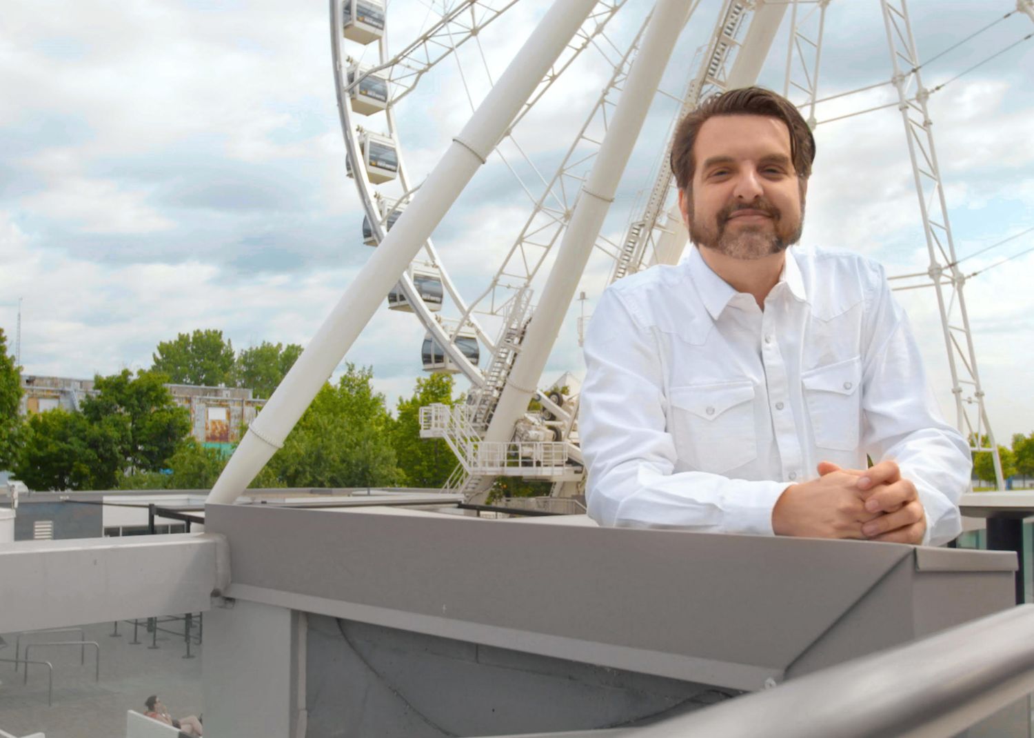 MC Gilles sera de retour à la télévision