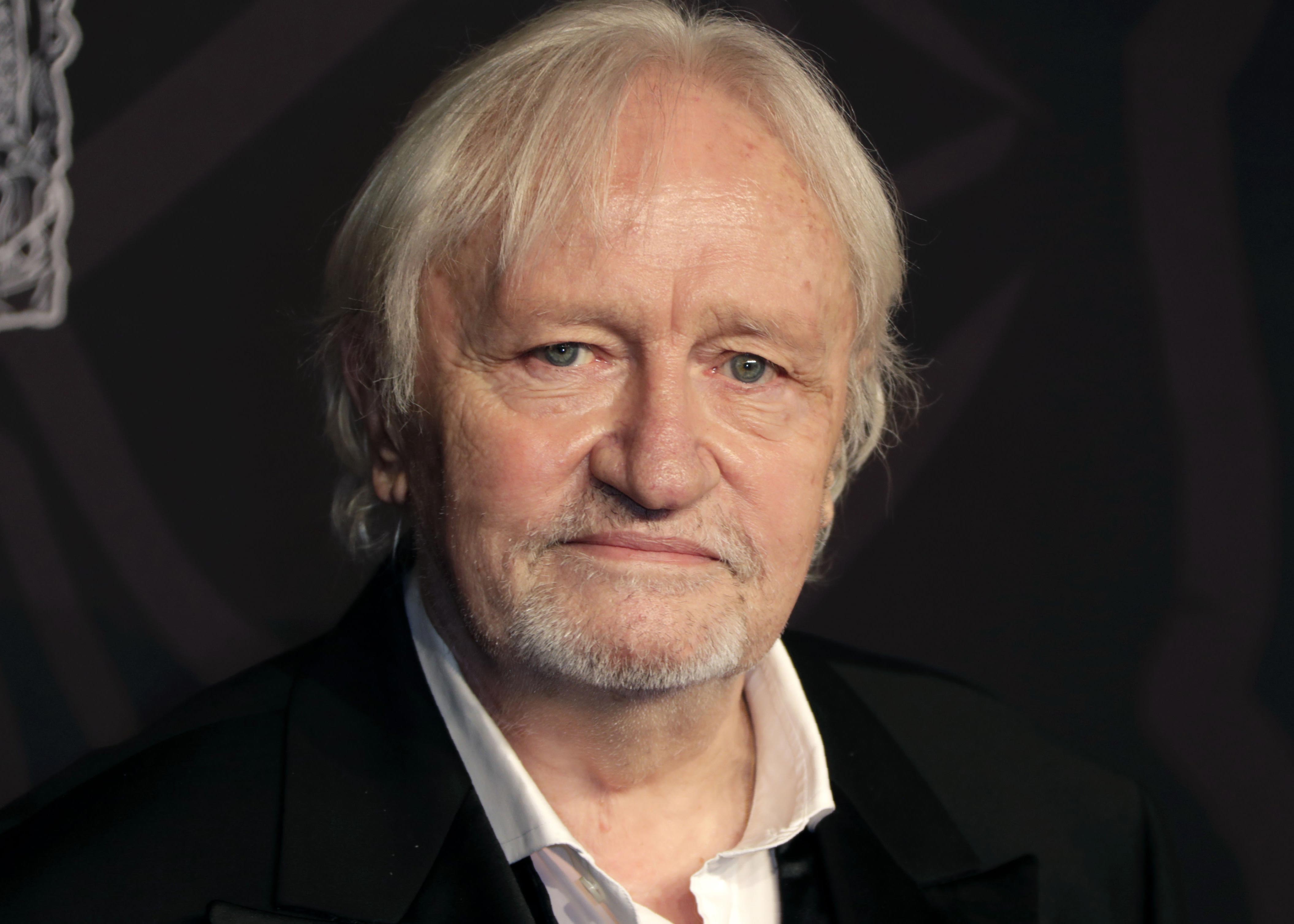 L’acteur français Niels Arestrup est décédé