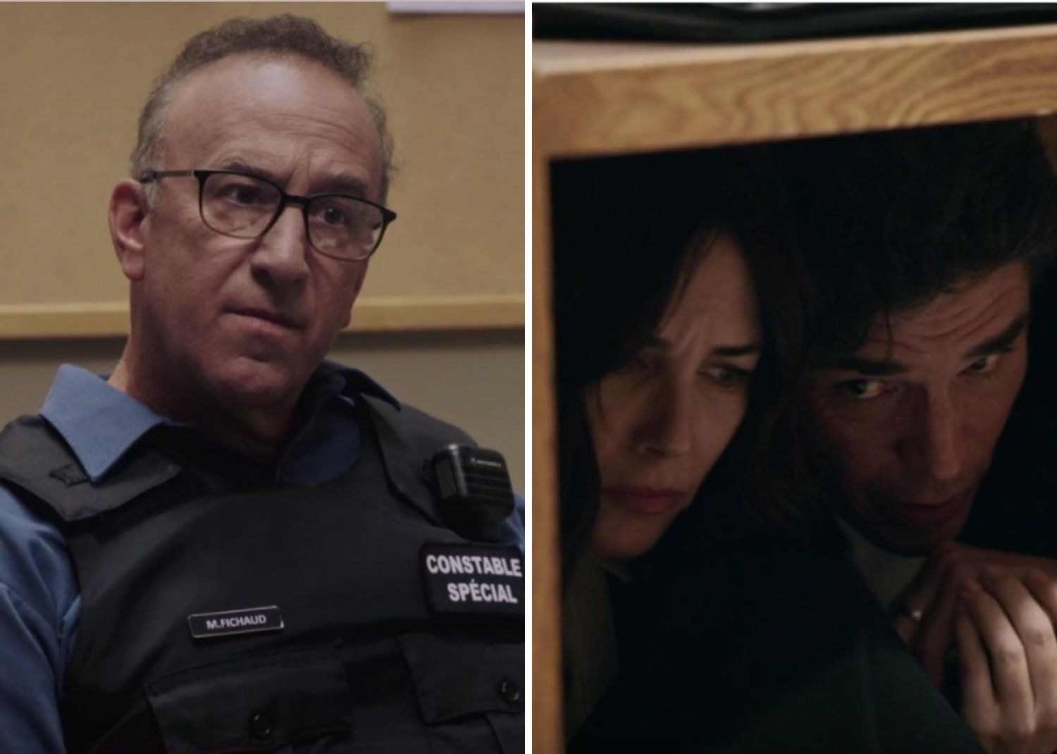 La finale de mi-saison d'Indéfendable est basée sur cet évènement historique