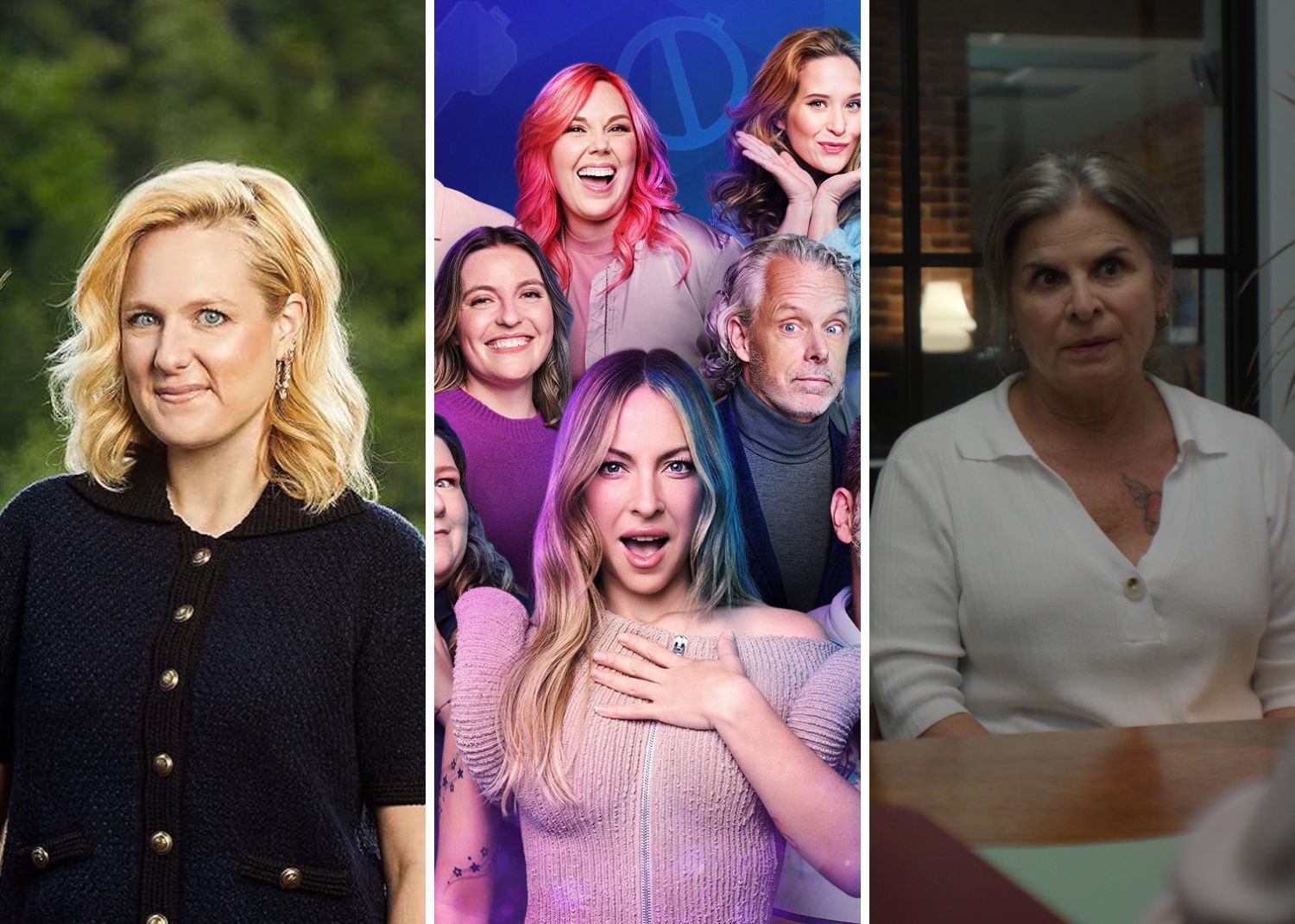 Voici QUAND vous pourrez revoir vos séries après les Fêtes