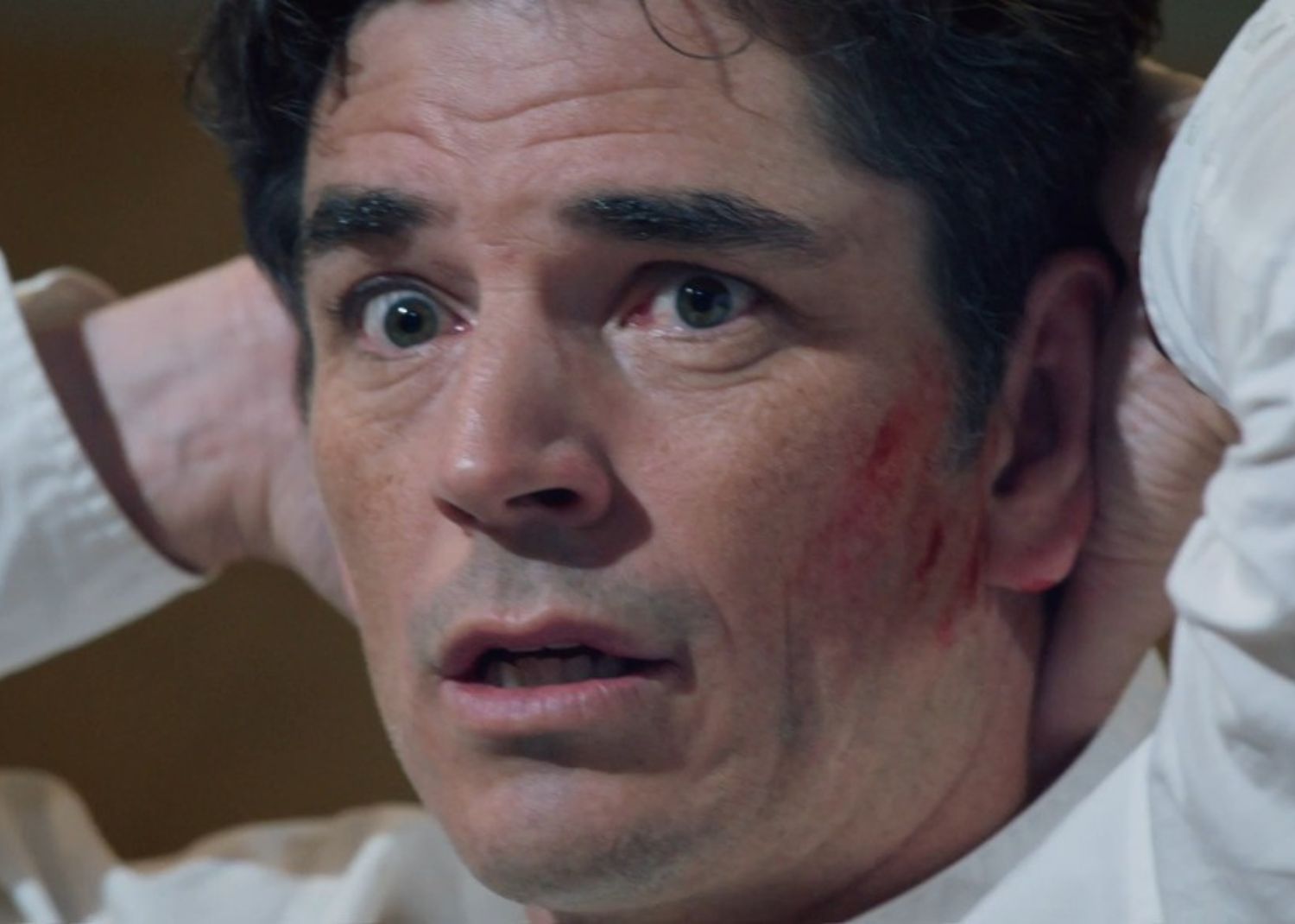 Nouvelles images d'Indéfendable: la tension escalade à une vitesse folle