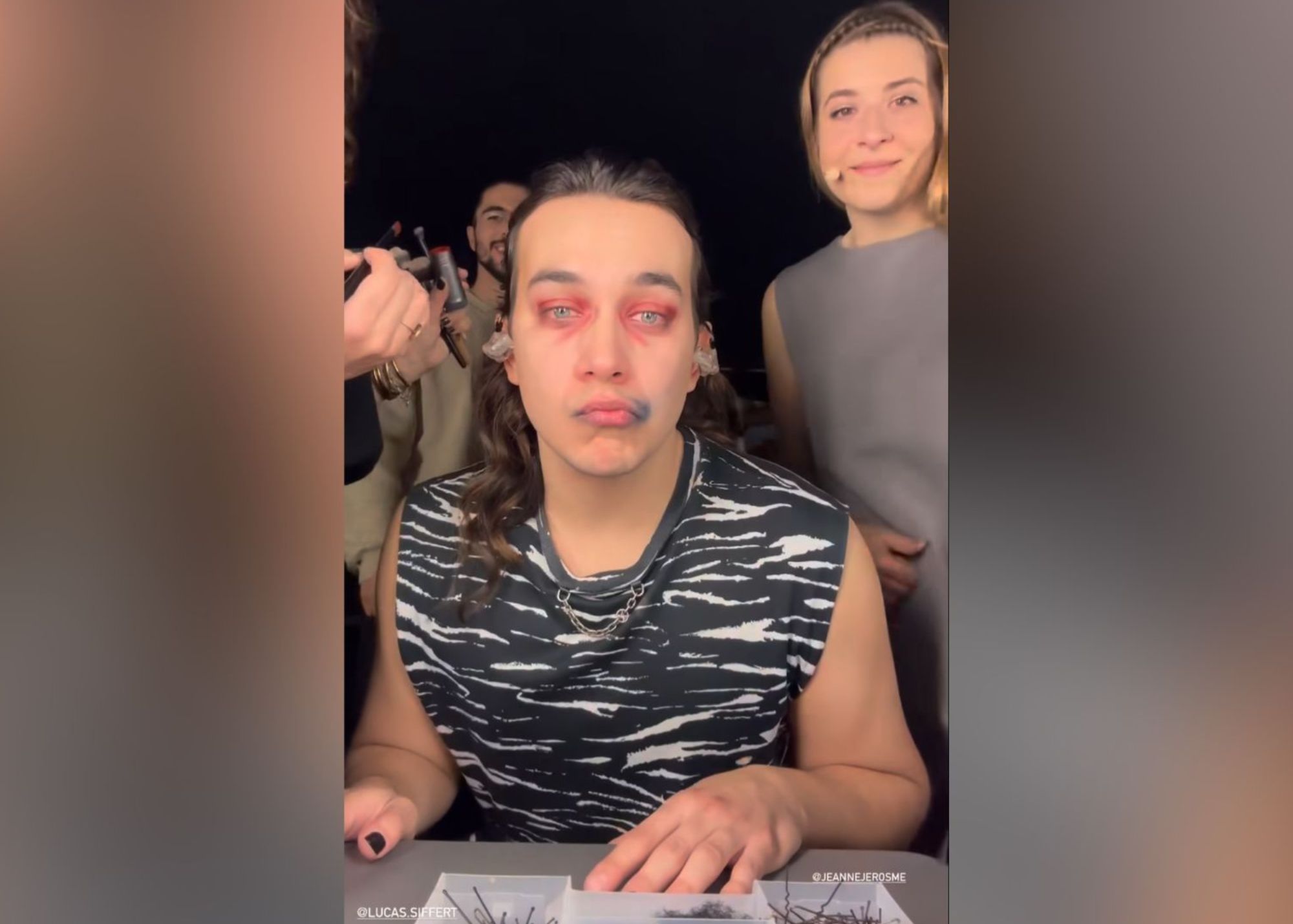 William Cloutier: après 3 ans, il dit au revoir à Starmania