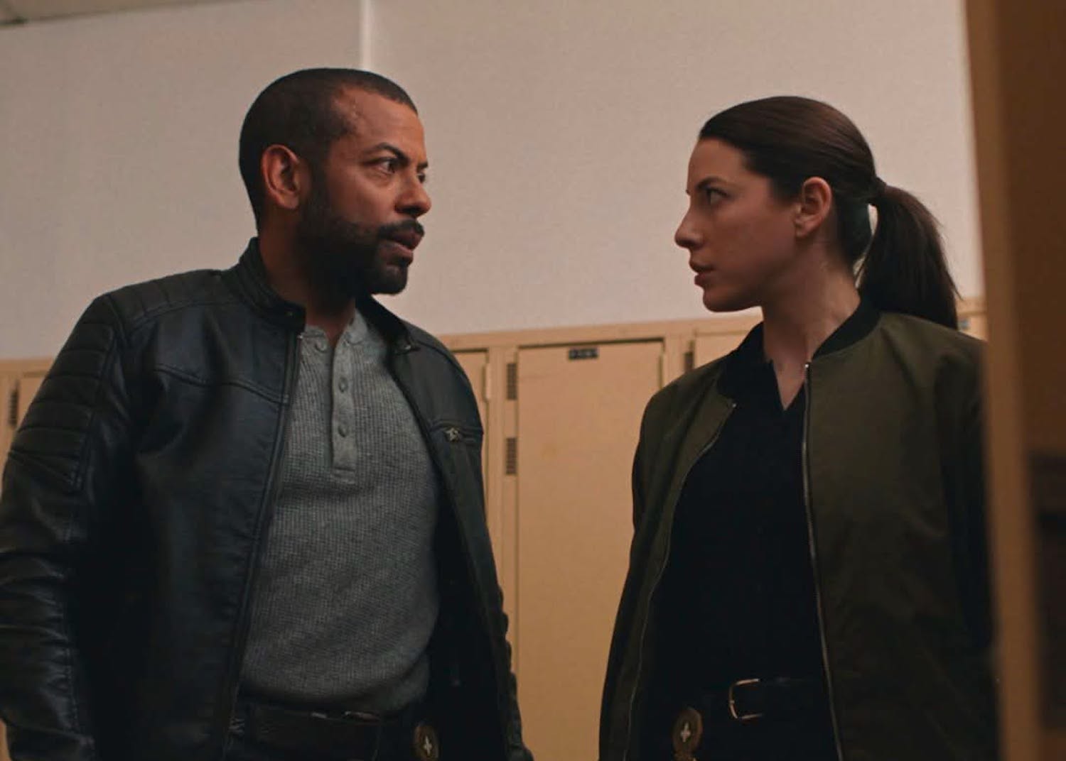 Frédéric Pierre s’ouvre sur sa complicité avec Mylène St-Sauveur dans Alertes