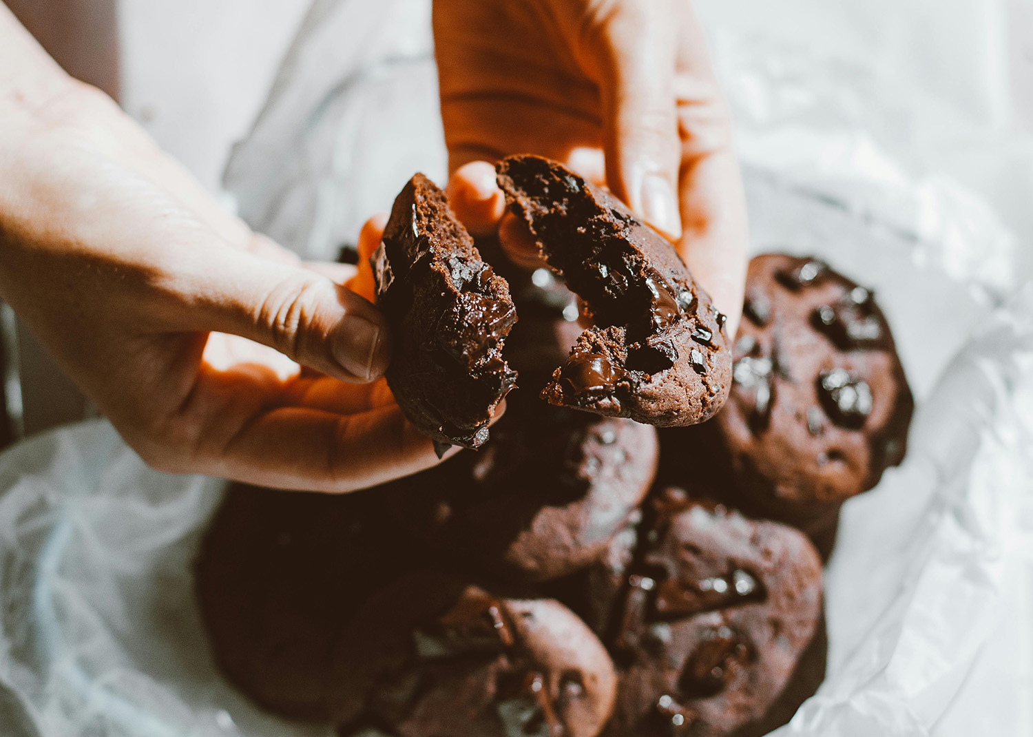 5 idées de biscuits congélateur à servir fraîchement sortis de l'air fryer