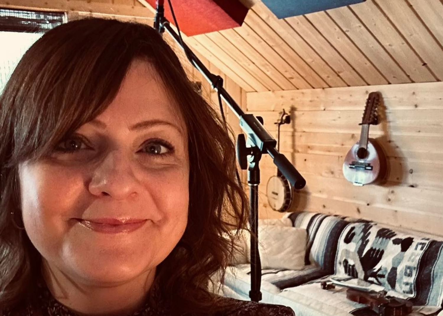 Message crève-coeur: Marie-Annick confirme que le dernier album des Cowboys Fringants est bouclé